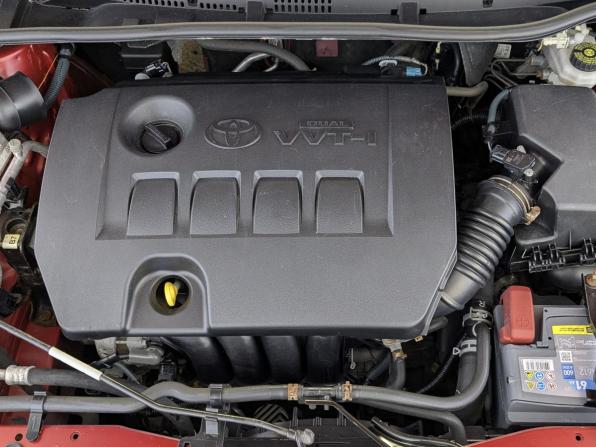 Toyota Corolla XI (E160 E170 E180) с пробегом 2013 года, цена 1 290 000 рублей, 128719 км, седан, Автокод Объявления