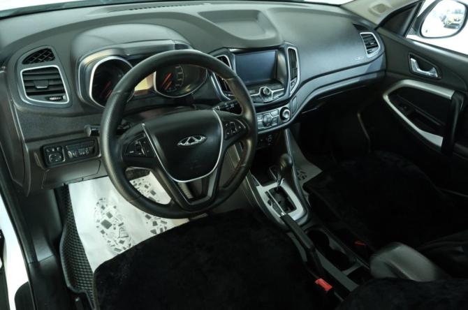 Chery Tiggo 5 I с пробегом 2015 года, цена 999 000 рублей, 119000 км, внедорожник, Автокод Объявления