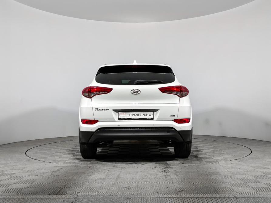 Hyundai Tucson III Санкт-Петербург  - изображение 6