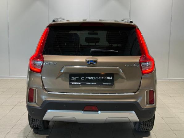 Geely Emgrand X7 I Рестайлинг 2 с пробегом 2020 года, цена 1 330 000 рублей, 115001 км, внедорожник, Автокод Объявления