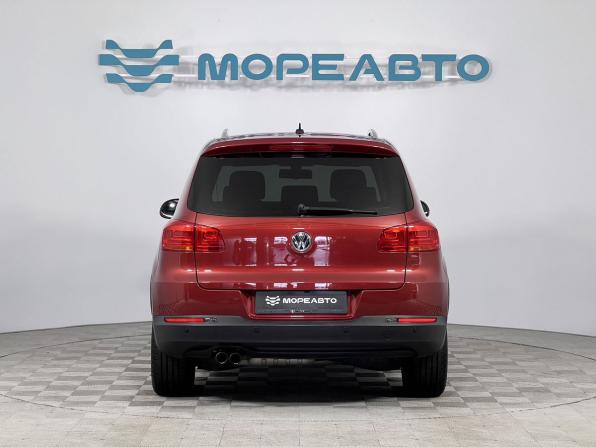 Volkswagen Tiguan I Рестайлинг с пробегом 2012 года, цена 1 470 000 рублей, 94675 км, внедорожник, Автокод Объявления