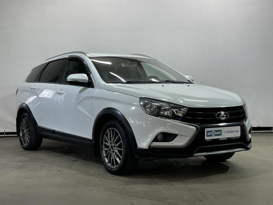 Lada (ВАЗ) Vesta I Ярославль  - изображение 3