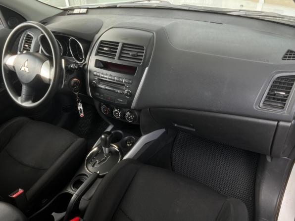 Mitsubishi ASX I с пробегом 2012 года, цена 949 000 рублей, 233000 км, внедорожник, Автокод Объявления