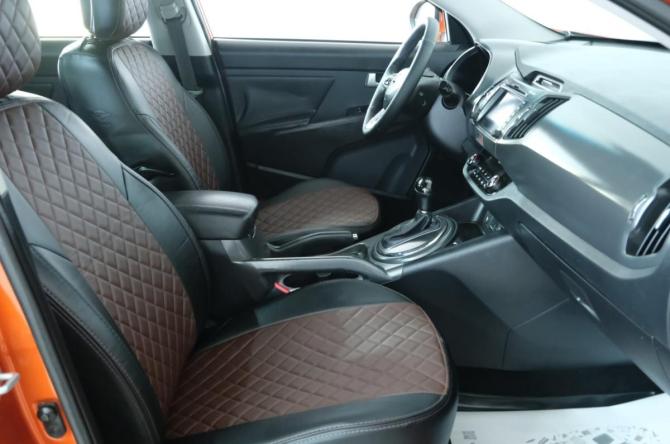Kia Sportage III с пробегом 2013 года, цена 1 299 000 рублей, 183000 км, внедорожник, Автокод Объявления