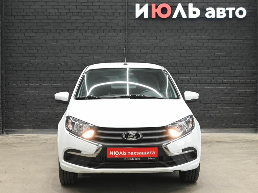 Lada (ВАЗ) Granta I Рестайлинг Екатеринбург  - изображение 2