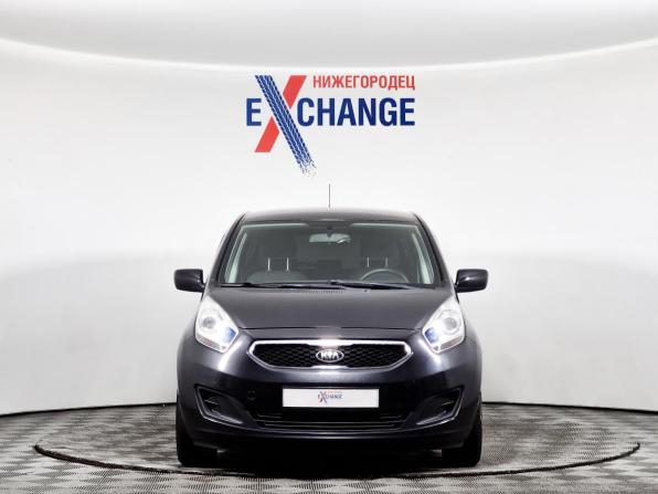 Kia Venga I Рестайлинг с пробегом 2014 года, цена 1 089 000 рублей, 116943 км, минивэн, Автокод Объявления