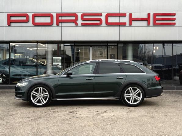 Audi A6 allroad III (C7) Рестайлинг с пробегом 2016 года, цена 3 470 000 рублей, 104000 км, универсал, Автокод Объявления