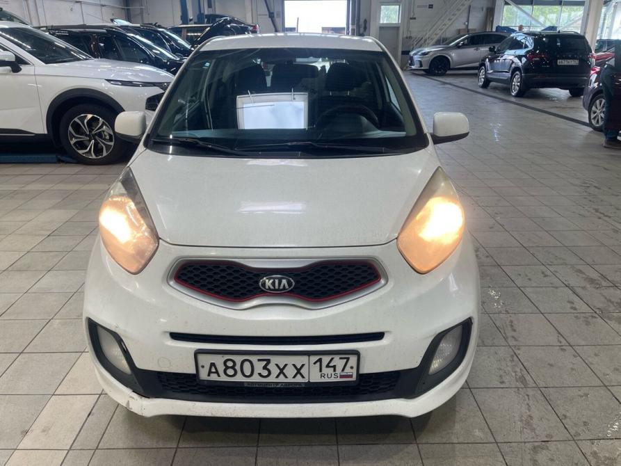 Kia Picanto II Санкт-Петербург  - изображение 2