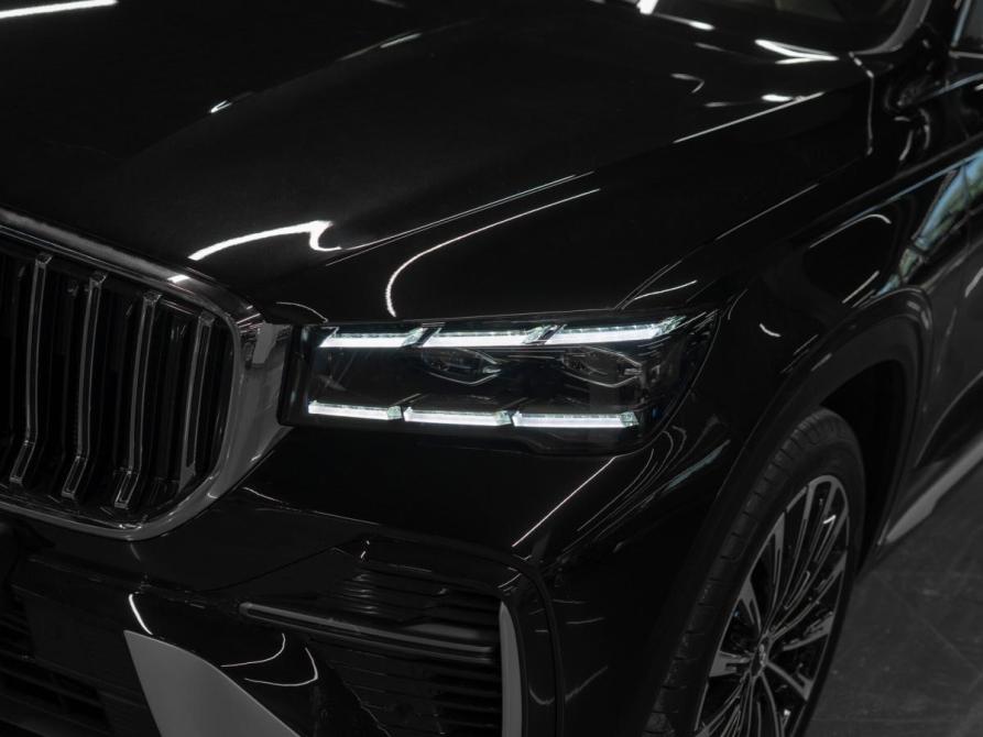 Geely Monjaro I Рестайлинг 2 Москва  - изображение 30