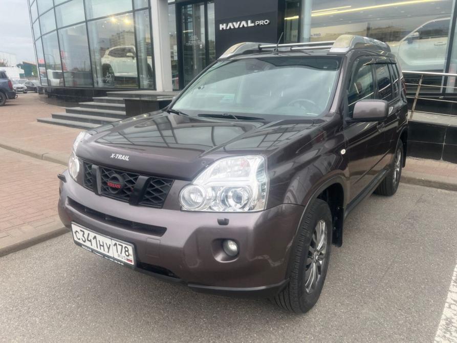 Nissan X-Trail II Санкт-Петербург  - изображение 3