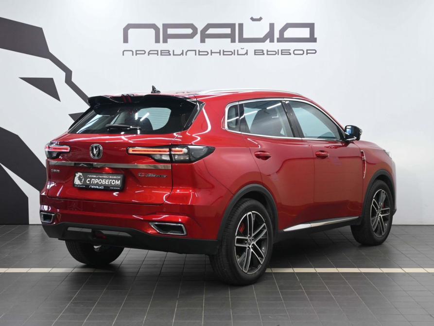 Changan CS55 Plus II Ростов-на-Дону  - изображение 3
