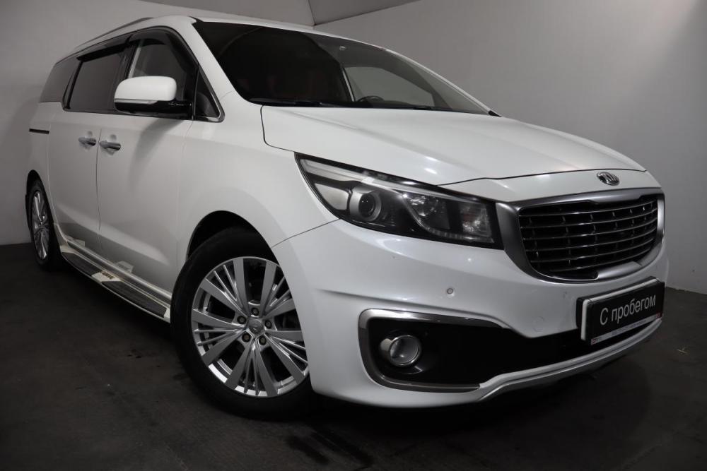 Kia Carnival III Санкт-Петербург  - изображение 1
