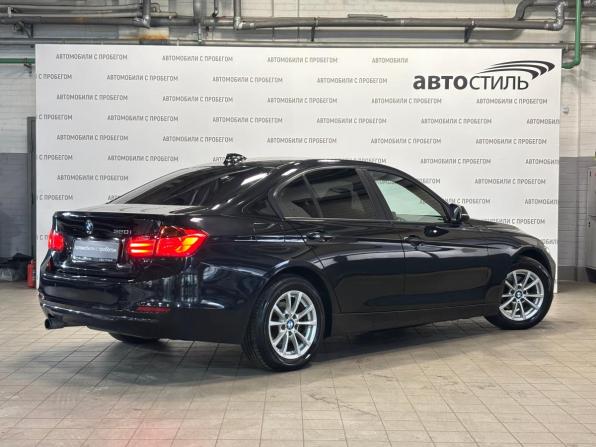 BMW 3 серии VI (F3x) с пробегом 2014 года, цена 1 419 000 рублей, 155000 км, седан, Автокод Объявления