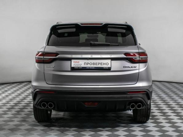 Geely Coolray I с пробегом 2020 года, цена 1 390 000 рублей, 112351 км, внедорожник, Автокод Объявления