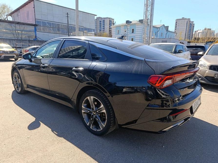 Kia K5 III Санкт-Петербург  - изображение 2
