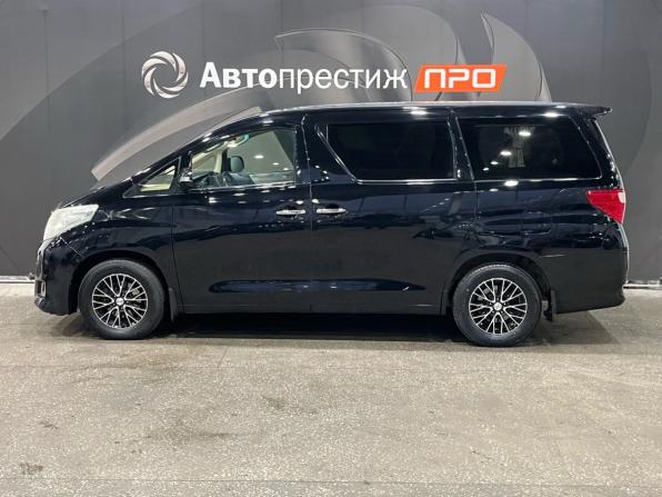 Toyota Alphard II с пробегом 2012 года, цена 2 170 000 рублей, 235281 км, минивэн, Автокод Объявления