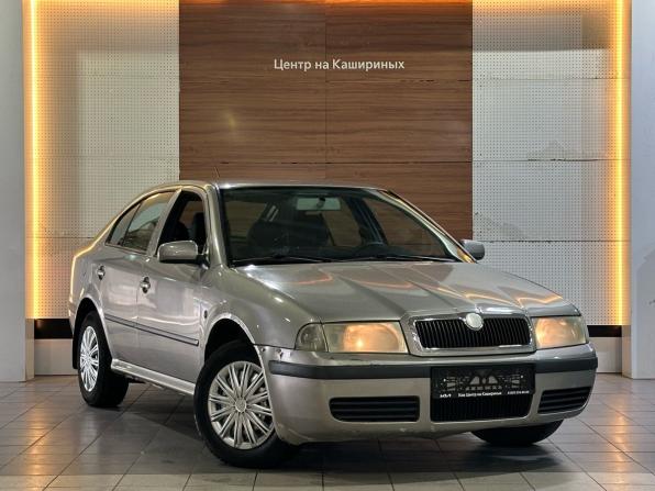Skoda Octavia I (A4) Рестайлинг с пробегом 2008 года, цена 350 000 рублей, 196352 км, лифтбек, Автокод Объявления