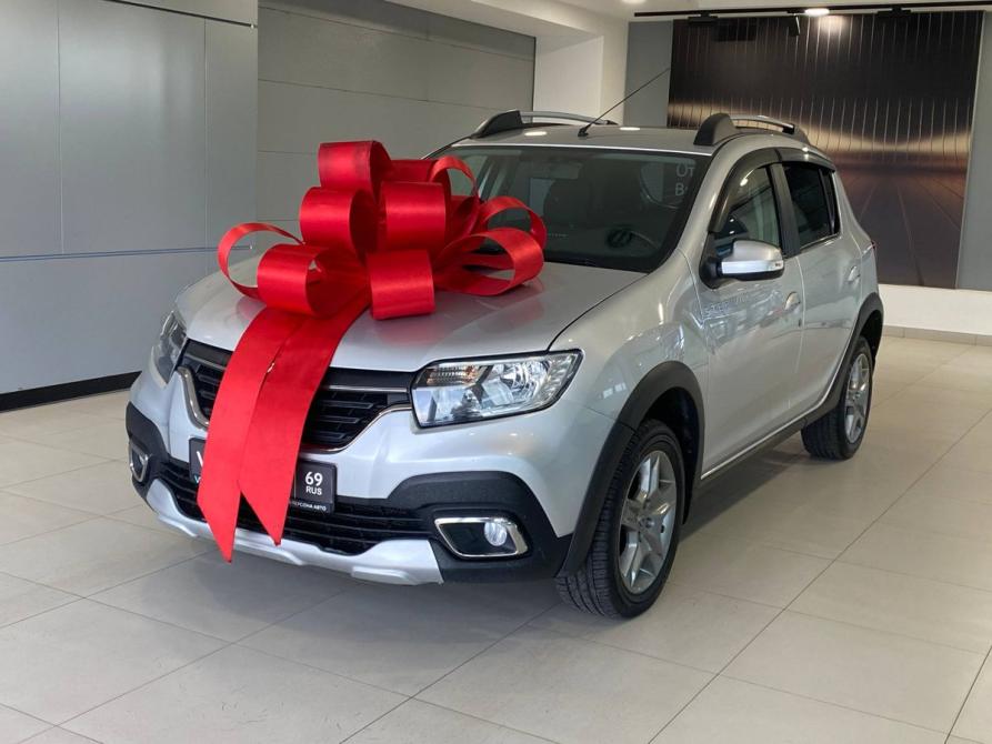 Renault Sandero II Рестайлинг Тверь  - изображение 1