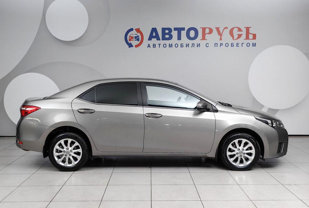 Toyota Corolla XI (E160 E170 E180) Подольск  - изображение 5