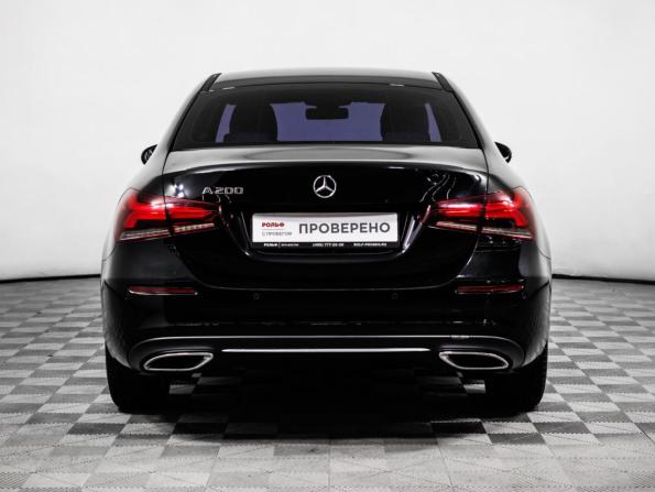 Mercedes-Benz A-Класс IV (W177) с пробегом 2019 года, цена 2 449 000 рублей, 80471 км, седан, Автокод Объявления