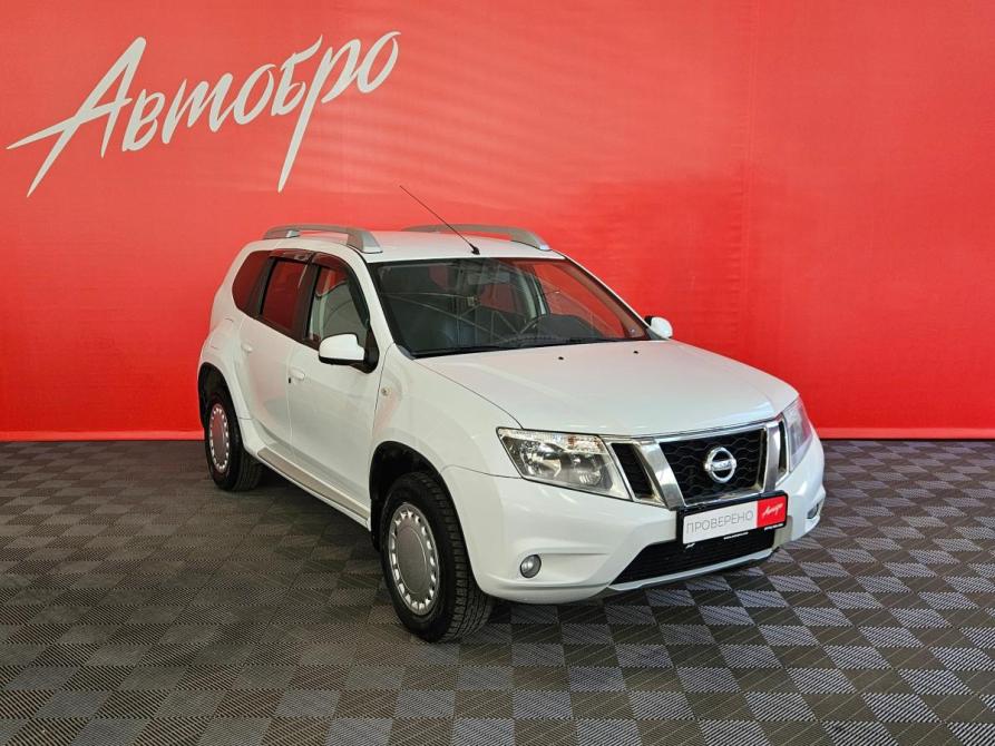 Nissan Terrano III (D10) Вологда  - изображение 7