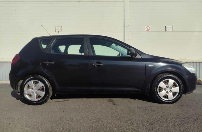 Kia Ceed I с пробегом 2009 года, цена 455 000 рублей, 185915 км, хэтчбек, Автокод Объявления