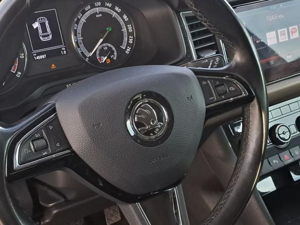 Skoda Kodiaq I с пробегом 2018 года, цена 2 335 000 рублей, 145896 км, внедорожник, Автокод Объявления