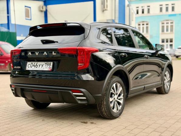 Haval Jolion I Рестайлинг с пробегом 2023 года, цена 1 799 000 рублей, 39480 км, внедорожник, Автокод Объявления