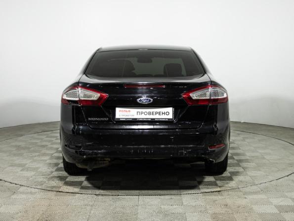 Ford Mondeo IV Рестайлинг с пробегом 2014 года, цена 649 000 рублей, 267511 км, седан, Автокод Объявления