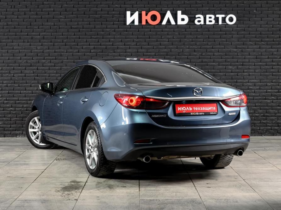 Mazda 6 III (GJ) Екатеринбург  - изображение 7