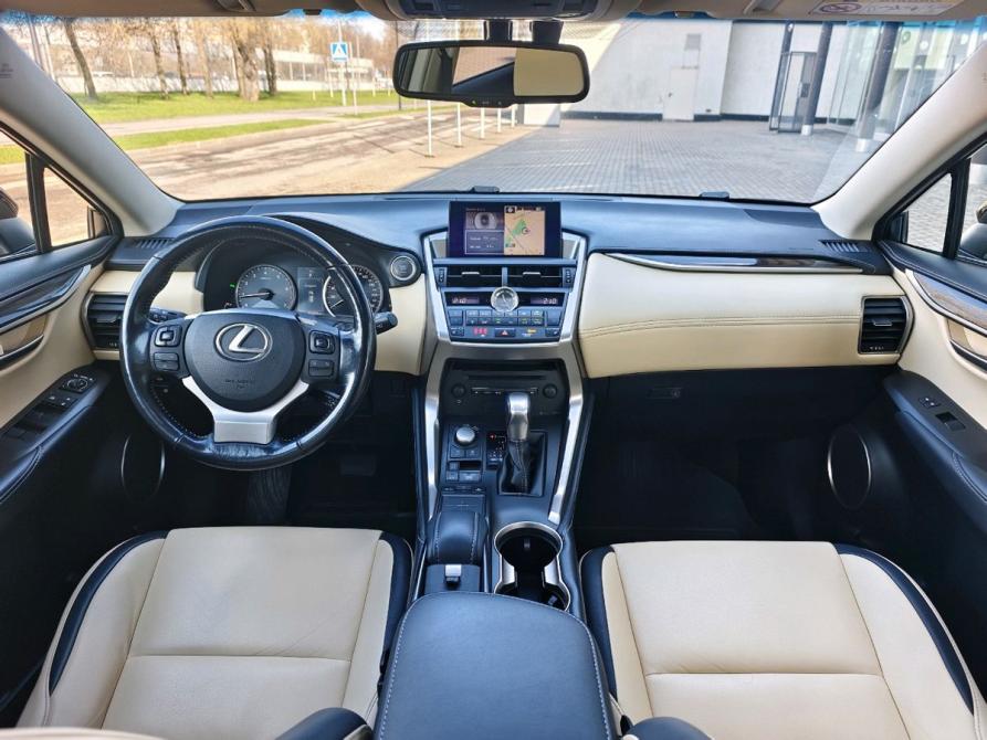 Lexus NX I Санкт-Петербург  - изображение 9