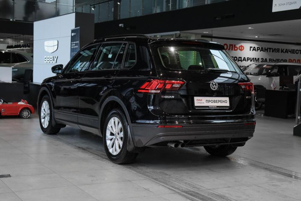 Volkswagen Tiguan II Москва  - изображение 6