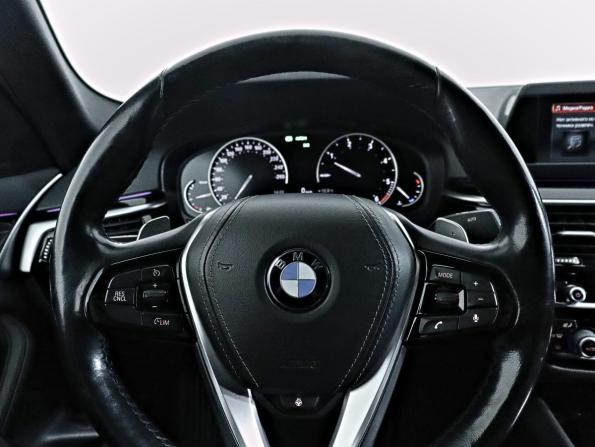 BMW 5 серии VII (G30/G31/G38) с пробегом 2019 года, цена 2 690 000 рублей, 245000 км, седан, Автокод Объявления
