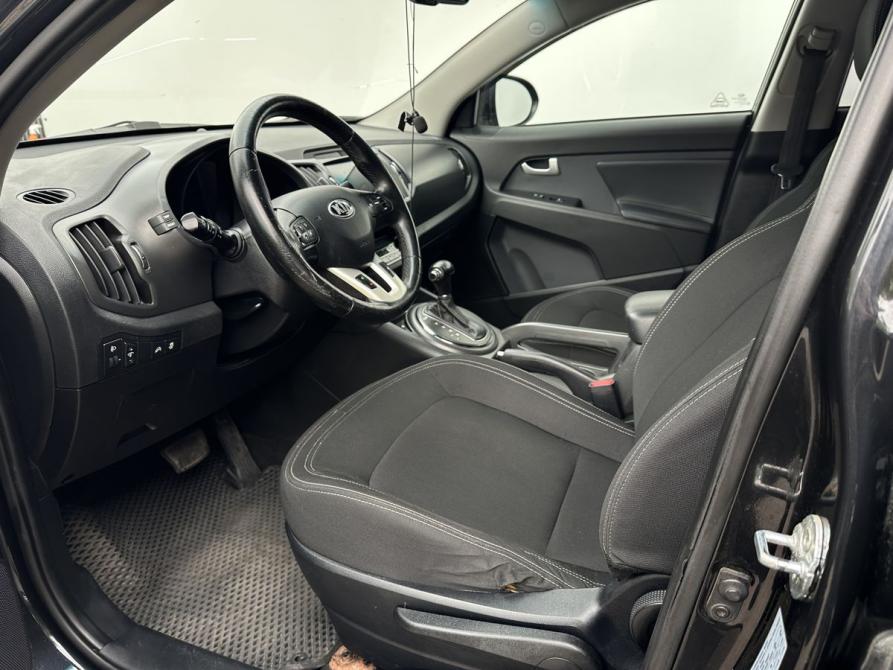 Kia Sportage III Москва  - изображение 9