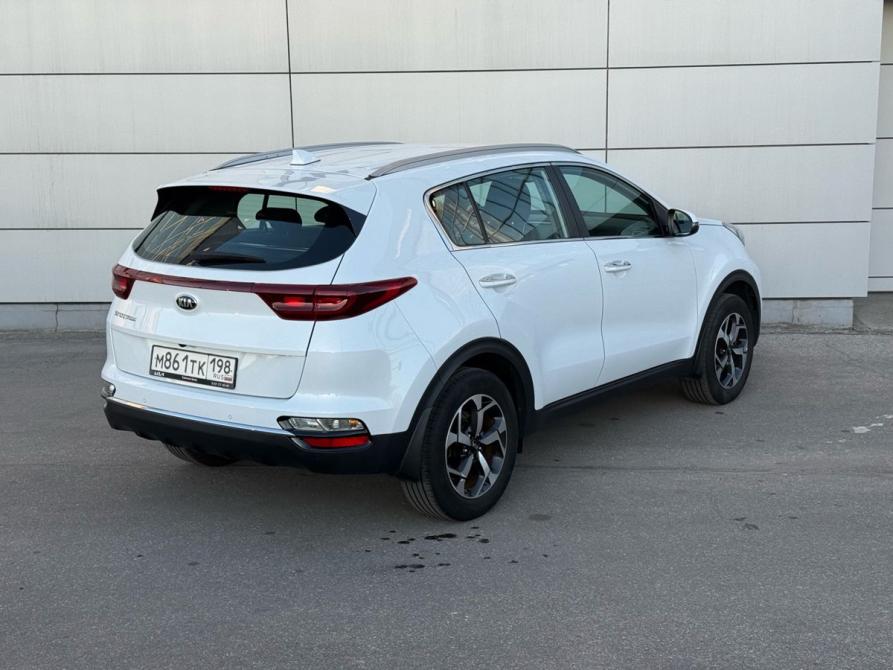 Kia Sportage IV Рестайлинг Нижний Новгород  - изображение 6