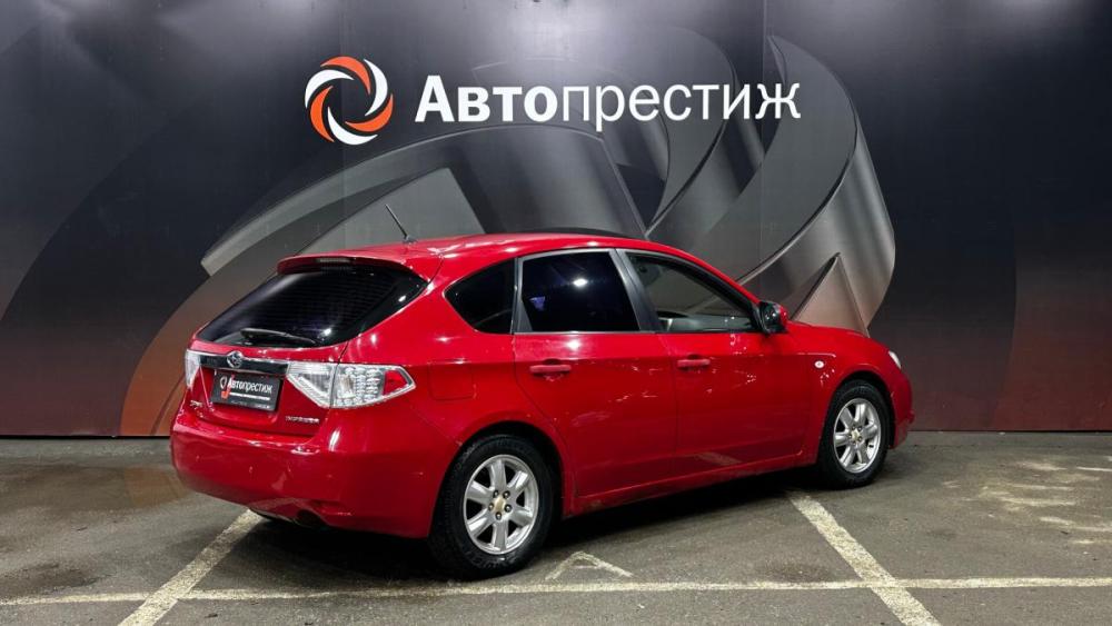 Subaru Impreza III Ставрополь  - изображение 6