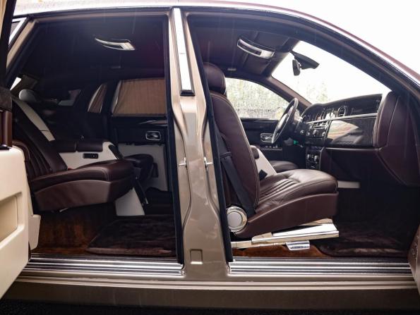 Rolls-Royce Phantom VII с пробегом 2008 года, цена 12 499 000 рублей, 135090 км, седан, Автокод Объявления