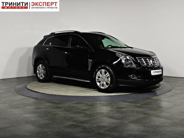 Cadillac SRX II Рестайлинг с пробегом 2014 года, цена 1 597 000 рублей, 102858 км, внедорожник, Автокод Объявления