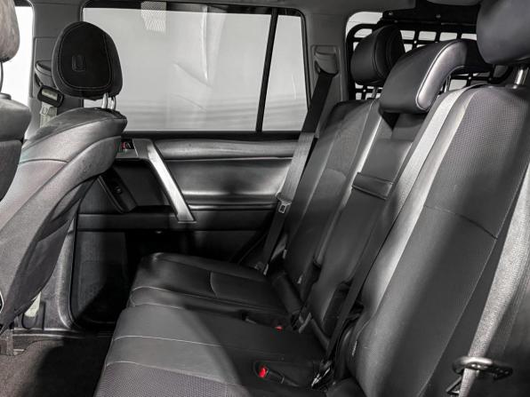 Toyota Land Cruiser Prado 150 Series Рестайлинг 2 с пробегом 2018 года, цена 6 350 000 рублей, 181472 км, внедорожник, Автокод Объявления