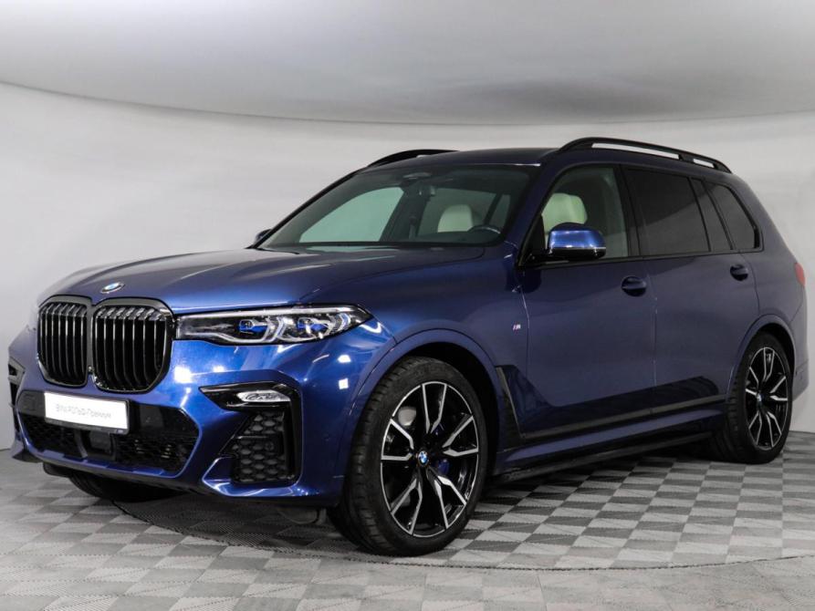 BMW X7 I (G07) Химки  - изображение 1