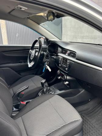 Kia Rio IV с пробегом 2018 года, цена 1 390 000 рублей, 79000 км, седан, Автокод Объявления