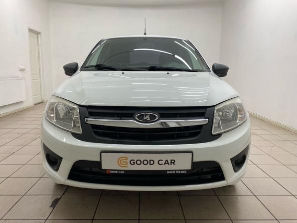 Lada (ВАЗ) Granta I с пробегом 2017 года, цена 559 000 рублей, 72583 км, седан, Автокод Объявления