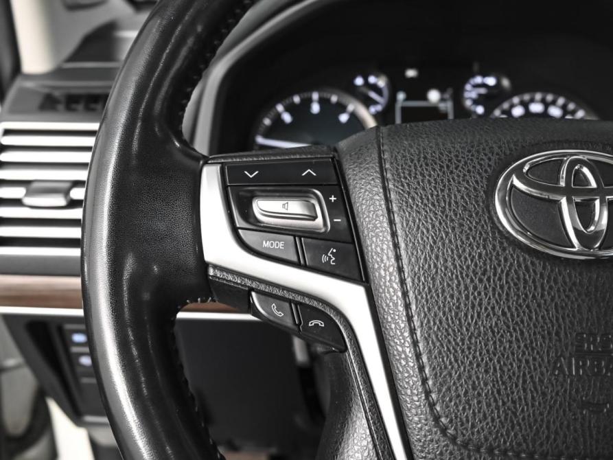 Toyota Land Cruiser Prado 150 Series Рестайлинг 3 Ставрополь  - изображение 19