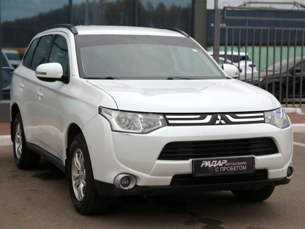 Mitsubishi Outlander III с пробегом 2014 года, цена 1 327 000 рублей, 167700 км, внедорожник, Автокод Объявления