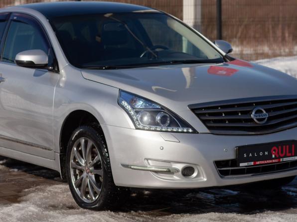 Nissan Teana II с пробегом 2010 года, цена 1 025 000 рублей, 199740 км, седан, Автокод Объявления