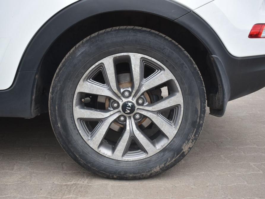 Kia Sportage III Рестайлинг Архангельск  - изображение 9