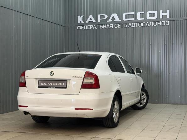 Skoda Octavia II (A5) Рестайлинг с пробегом 2011 года, цена 848 000 рублей, 230039 км, лифтбек, Автокод Объявления