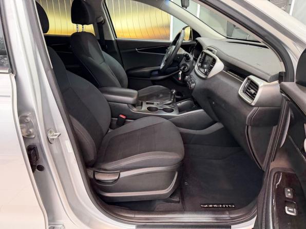 Kia Sorento III Prime с пробегом 2017 года, цена 1 970 000 рублей, 87195 км, внедорожник, Автокод Объявления