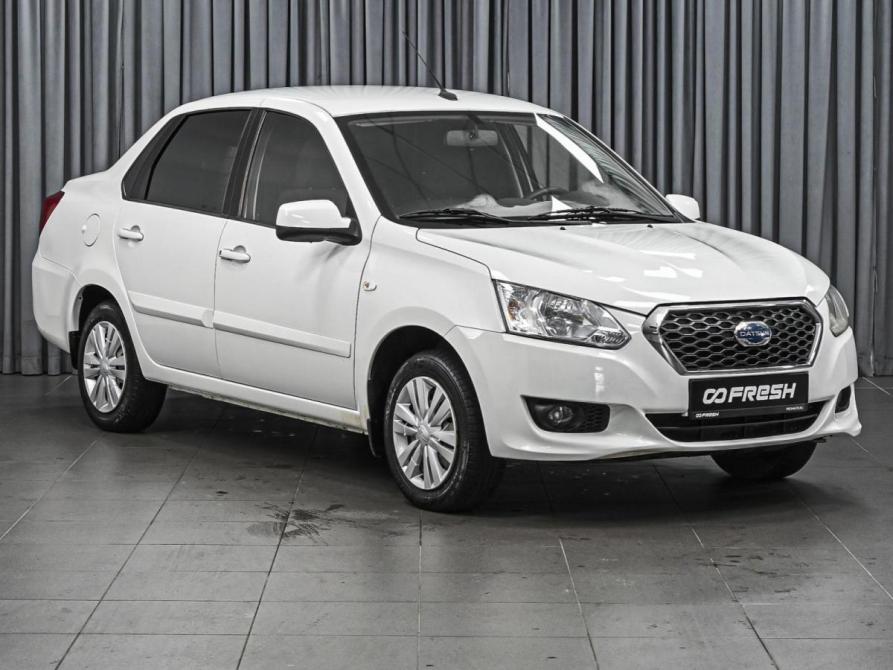 Datsun on-DO I Рестайлинг Ставрополь  - изображение 1