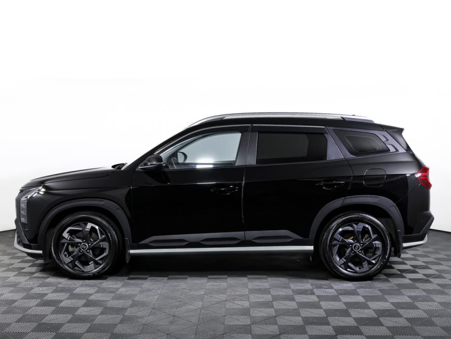 Hyundai Mufasa I (NU2) Москва  - изображение 8